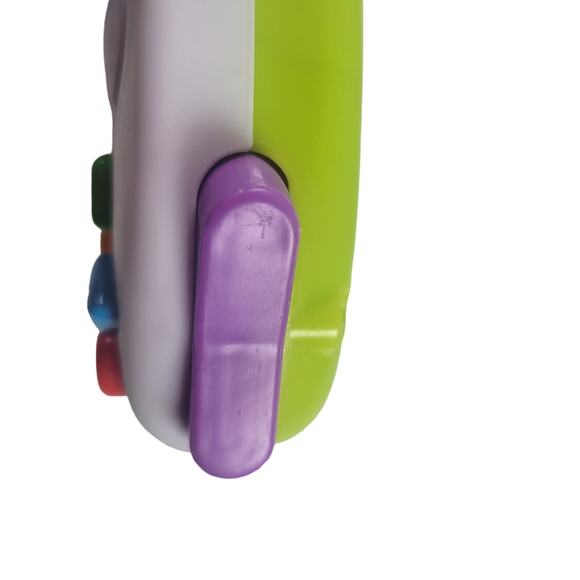 Fisher-Price Laugh & Learn Game Controller Baby Toy Interactive Learning Sounds - Picture 5 of 13